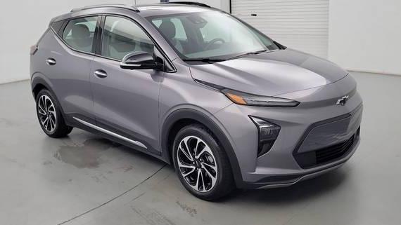 CHEVROLET BOLT EUV 2023 1G1FZ6S02P4171747 image